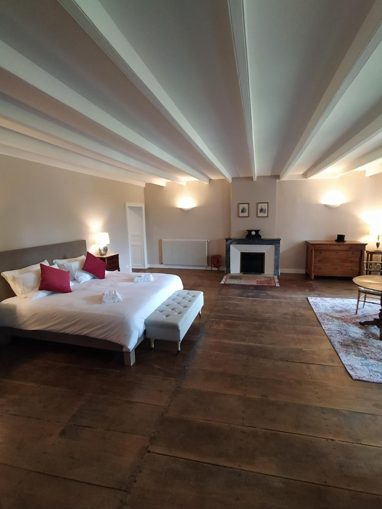Villa Langlade Estate Montboyer Esterno foto