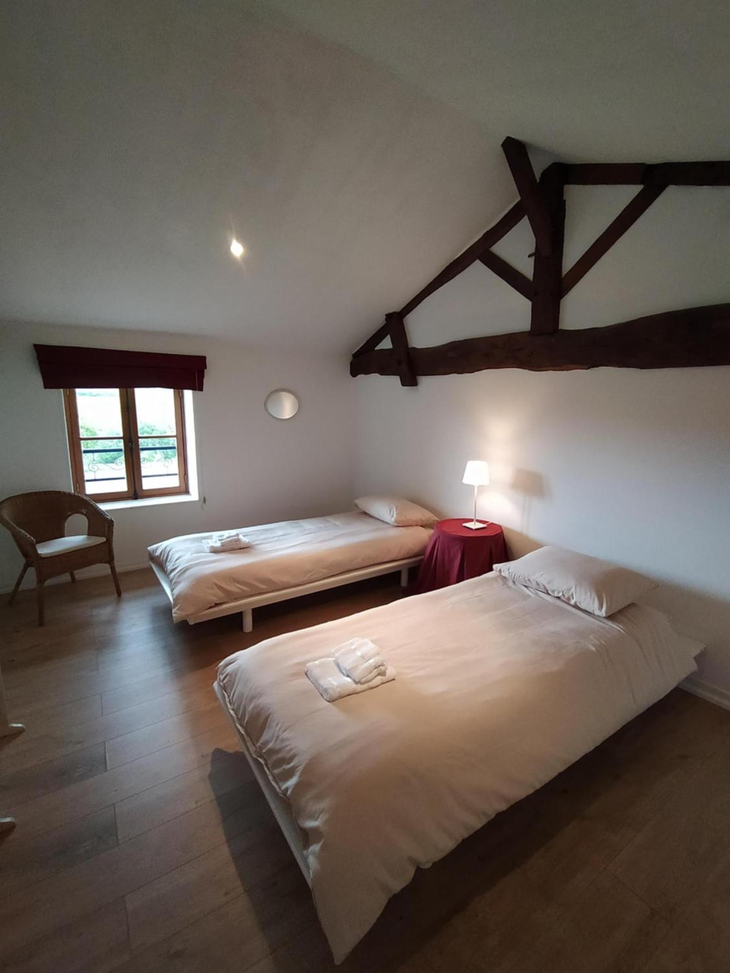 Villa Langlade Estate Montboyer Esterno foto