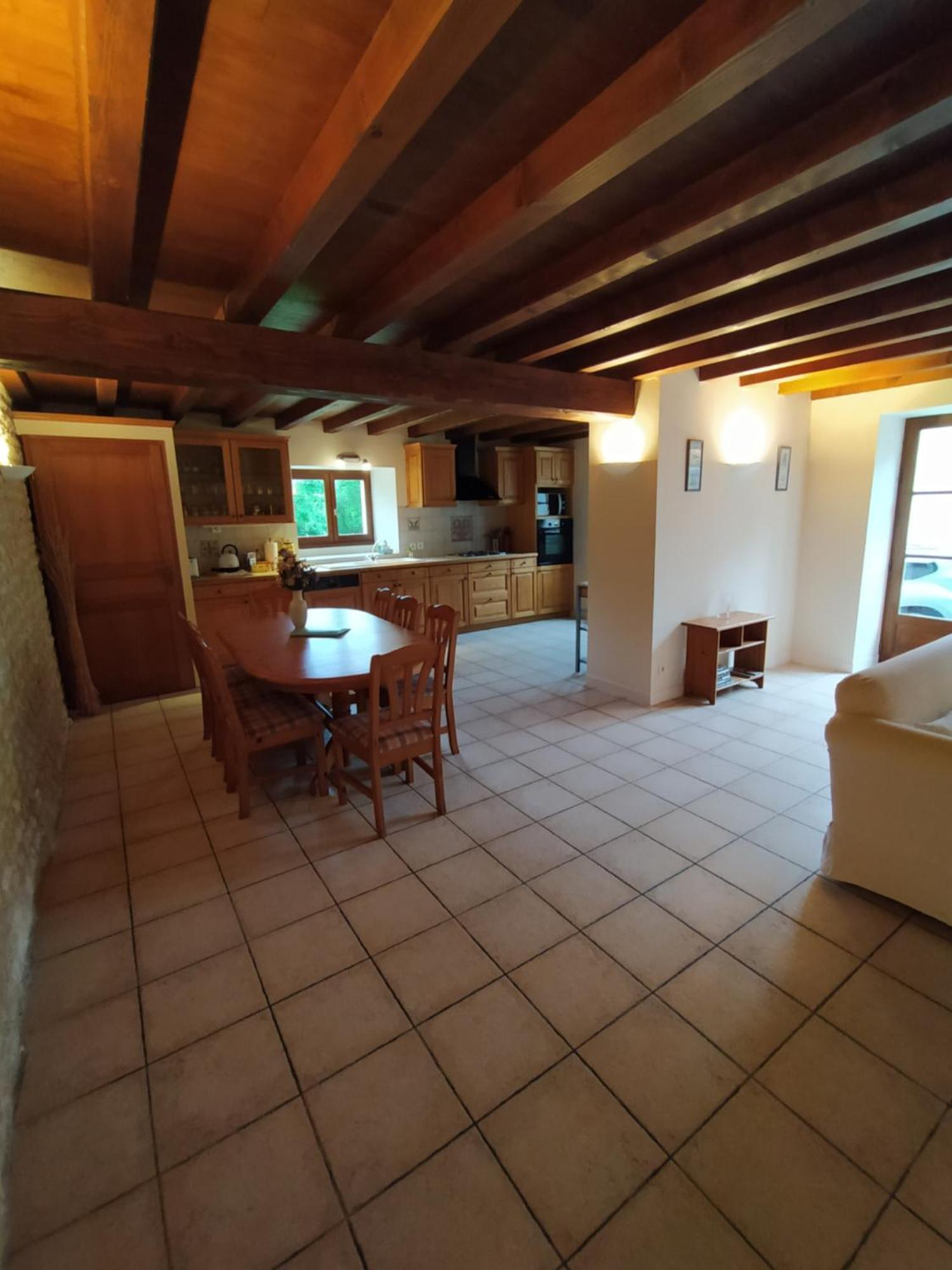 Villa Langlade Estate Montboyer Esterno foto