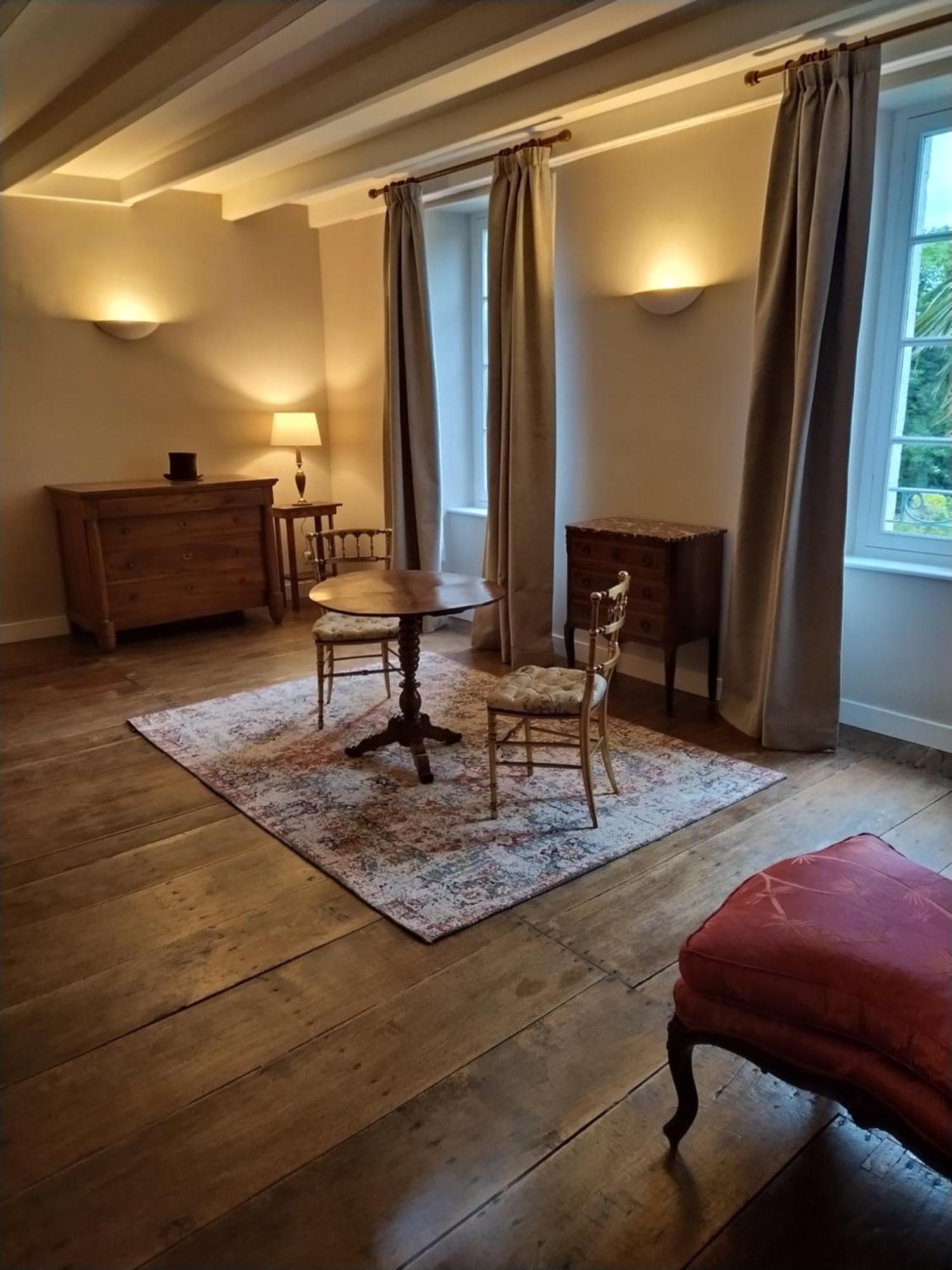 Villa Langlade Estate Montboyer Esterno foto
