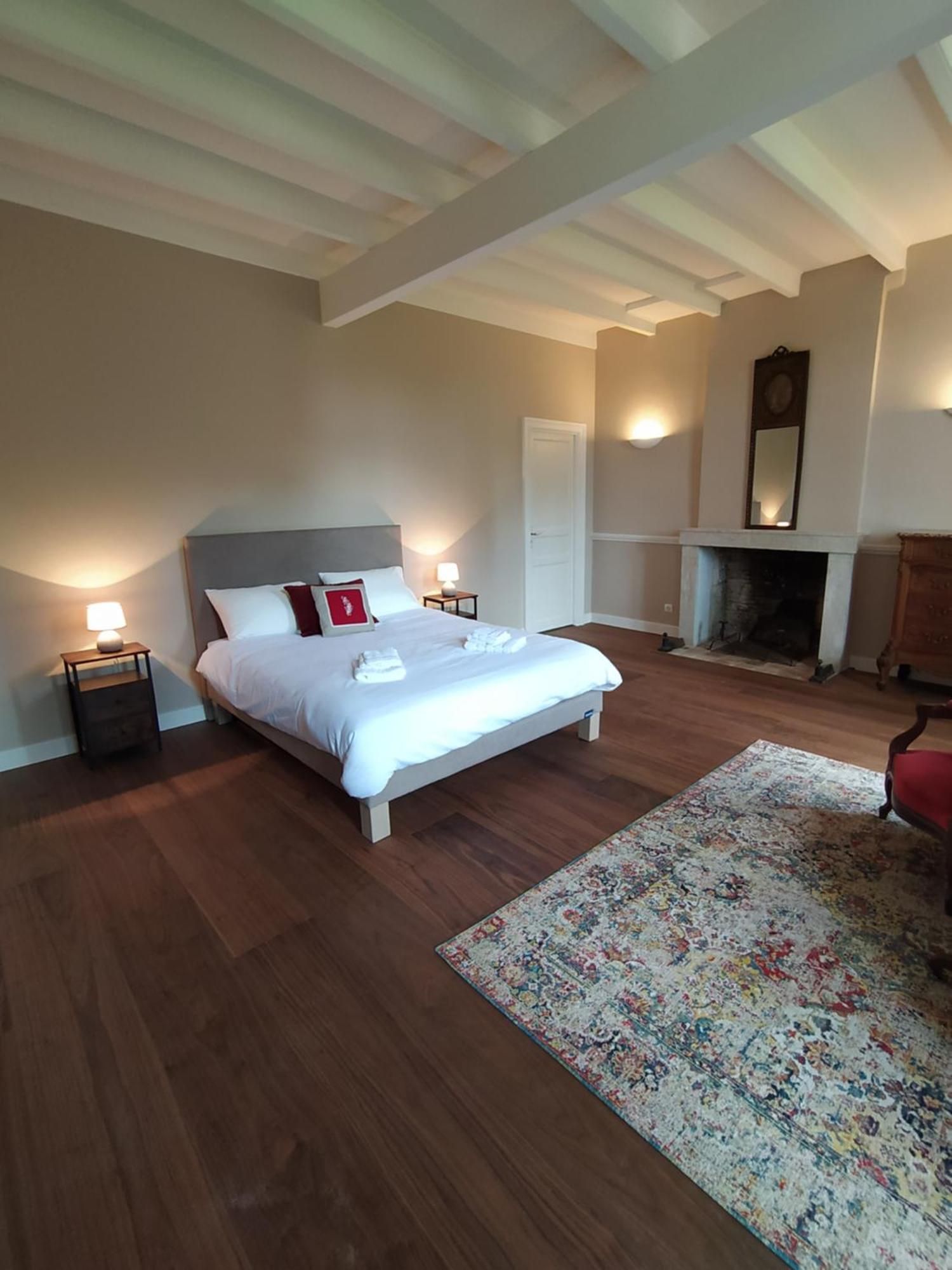Villa Langlade Estate Montboyer Esterno foto